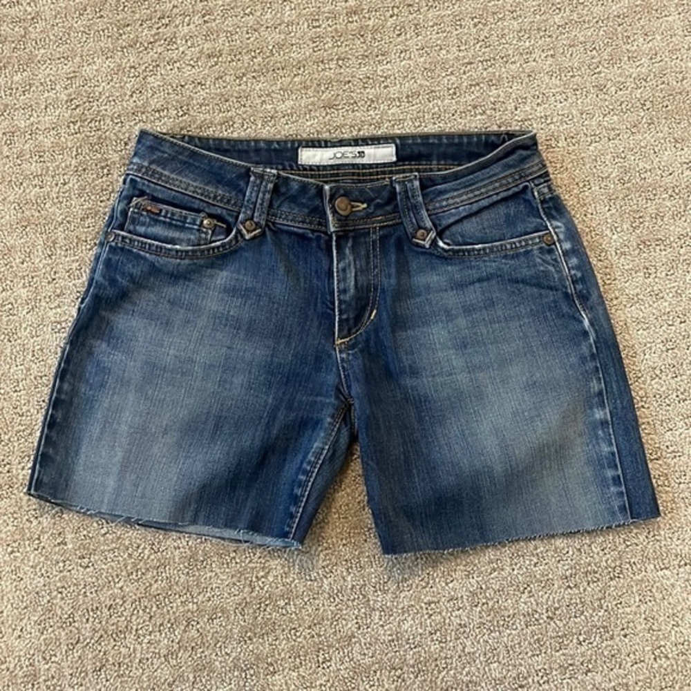 Joe’s Cut Off Denim Shorts